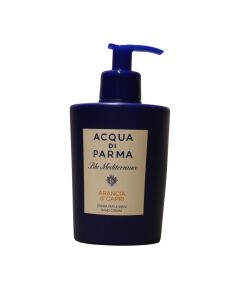 Acqua di Parma, Blu Mediterraneo Arancia di Capri, Hydrating, Hand Cream, 300 ml Косметика для тела