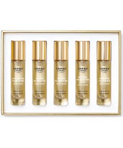 Set Creed: Aventus, Eau De Parfum, For Women, 10 ml + Love in White, Eau De Parfum, For Women, 10 ml + Wind Flowers, Eau De Parfum, For Women, 10 ml + Royal Princess Oud, Eau De Parfum, For Women, 10 ml + Spring Flower, Eau De Parfum, For Women, 10 ml Dāvanu komplekti