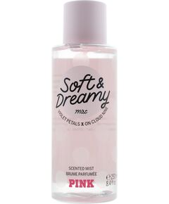 Victorias Secret Victoria's Secret, Pink Soft & Dreamy Violet Petals, Scented Spray, For Women, 250 ml Jaunumi - Smaržas