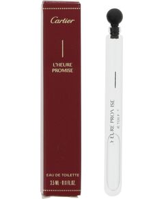 Cartier, Les Heures de Cartier: L'Heure Promise I, Eau De Toilette, Unisex, 3.5 ml *Tester Jaunumi - Smaržas