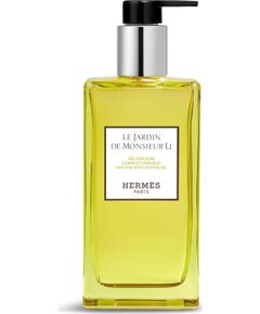 Hermes, Le Jardin de Monsieur Li, Shower Gel, For Hair & Body, For All Skin Types, 200 ml Dušas želejas ķermenim