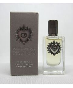 Dolce & Gabbana, Devotion Pour Homme, Eau De Parfum, For Men, 5 ml *Miniature Jaunumi - Smaržas
