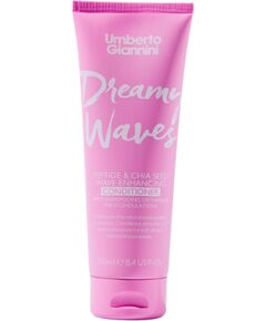 Umberto Giannini, Dreamy Waves, Hair Conditioner, Curl Defining, 250 ml Matu kopšana