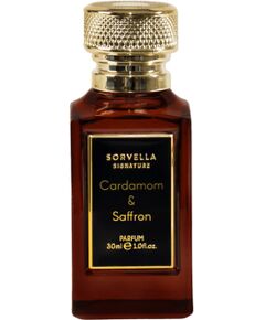 Sorvella, Signature Cardamom & Saffron, Parfum, Unisex, 30 ml Духи и косметика