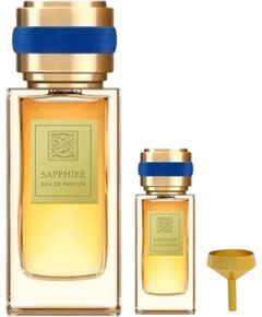 Signature Sillage D`orient Set Signature Sillage D'Orient: Sapphire, Eau De Parfum, For Women, 100 ml + Sapphire, Eau De Parfum, For Women, 15 ml Парфюмерные наборы