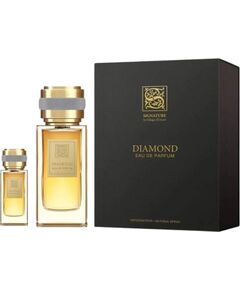 Signature Sillage D`orient Set Signature Sillage D'Orient: Diamond, Eau De Parfum, For Women, 100 ml + Diamond, Eau De Parfum, For Women, 15 ml Парфюмерные наборы