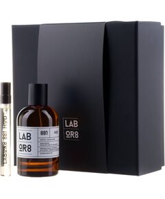 Set LABOR8: Hod 881, Eau De Parfum, Unisex, 100 ml + Hod 881, Eau De Parfum, Unisex, 10 ml Парфюмерные наборы