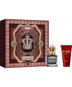 Set Jean Paul Gaultier: Scandal, Eau De Toilette, For Men, 100 ml + Scandal, Shower Gel, For All Skin Types, 75 ml Dāvanu komplekti