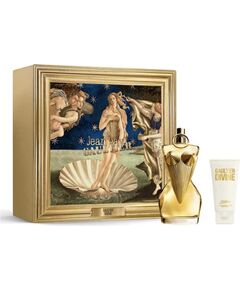 Set Jean Paul Gaultier: Divine, Eau De Parfum, For Women, 100 ml + Divine, Shower Gel, 75 ml Dāvanu komplekti