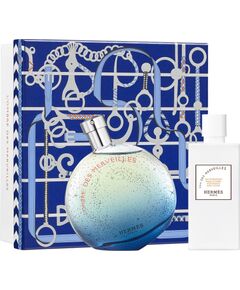 Set Hermes: L'Ombre Des Merveilles, Eau De Parfum, For Men, 100 ml + L'Ombre Des Merveilles, Hydrates, Body Lotion, 80 ml Dāvanu komplekti