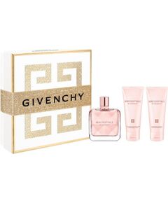 Set Givenchy: Irresistible, Moisturizing, Body Lotion, 75 ml + Irresistible, Eau De Parfum, For Women, 80 ml + Irresistible, Shower Gel, 75 ml Dāvanu komplekti