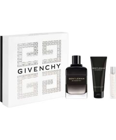 Set Givenchy: Gentleman Boisee, Eau De Parfum, For Men, 100 ml + Gentleman Boisee, Eau De Parfum, For Men, 12.5 ml + Gentleman Boisee, Shower Gel, 75 ml Dāvanu komplekti