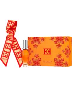Set Escada: Bali Paradise, Eau De Toilette, For Women, 30 ml + Bali Paradise Scarves & Wraps Dāvanu komplekti