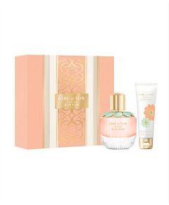 Set Elie Saab: Girl Of Now Lovely, Eau De Parfum, For Women, 50 ml + Girl Of Now Lovely, Hydrates, Body Lotion, Body, 75 ml Парфюмерные наборы