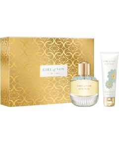 Set Elie Saab: Girl of Now, Eau De Parfum, For Women, 50 ml + Girl of Now, Hydrating, Body Lotion, 75 ml Парфюмерные наборы
