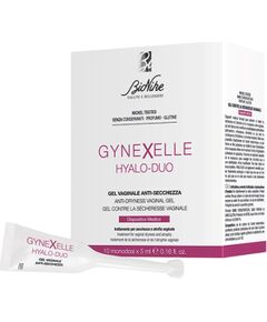 Set, BioNike, Gynexelle Hyalo-Duo, Intimate Gel, 10 pcs, 5 ml Косметика для тела