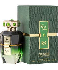 Patek Maison, Prisme Collection Vert Intense, Eau De Parfum, For Women, 90 ml Jaunumi - Smaržas