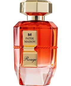 Patek Maison, Prisme Collection Rouge Intense, Extrait De Parfum, Unisex, 90 ml Jaunumi - Smaržas