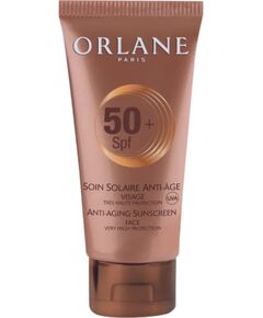 Orlane, Sun Anti-Aging, Anti-Ageing, Sunscreen Cream, For Face, SPF 50, 50 ml Косметика для тела