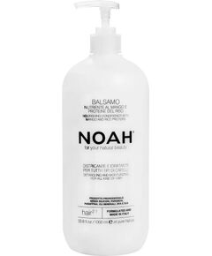 Noah, Natural, Mango, Hair Conditioner, Nourishing & Hydrating, 1000 ml Уход за волосами