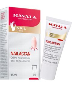 Mavala, Nailactan, Nourishing, Treatment, Nail Cream Treatment, 15 ml Nagu lakas