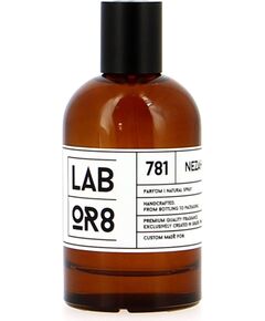 LABOR8, Nezah 781, Eau De Parfum, Unisex, 100 ml Jaunumi - Smaržas