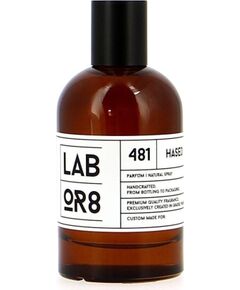 LABOR8, Hased 481, Eau De Parfum, Unisex, 100 ml Jaunumi - Smaržas
