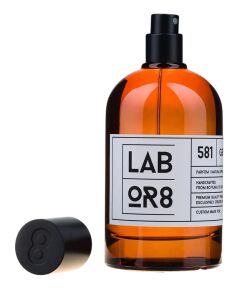 LABOR8, Gevurah 581, Eau De Parfum, Unisex, 100 ml Jaunumi - Smaržas