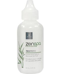 Jessica, ZenSpa Restore, Cuticle Remover Gel, 240 g Nagu lakas