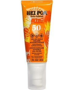 Hei Poa, Suncare, Sun Protection, Sunscreen Gel, SPF 50, 100 ml Ķermeņa kosmētika
