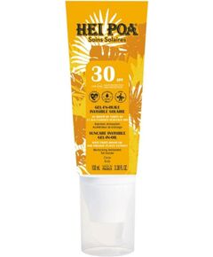 Hei Poa, Suncare, Sun Protection, Sunscreen Gel, SPF 30, 100 ml Ķermeņa kosmētika