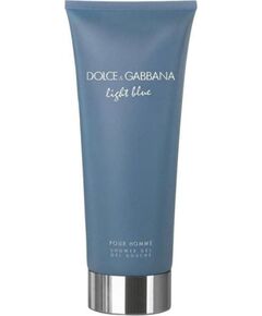 Dolce & Gabbana, Light Blue, Shower Gel, 50 ml Dušas želejas ķermenim