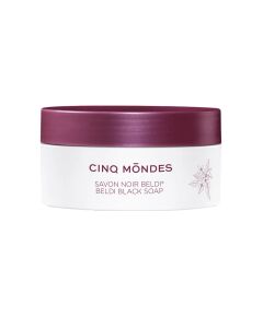 Cinq Mondes, Beldi Black Soap, Cleansing, Exfoliating, Body Scrub, 500 ml Косметика для тела