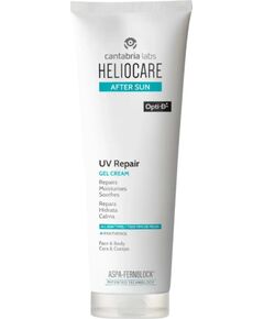 Cantabria Labs, Heliocare, Reparative, After-Sun Gel, 125 ml Ķermeņa kosmētika