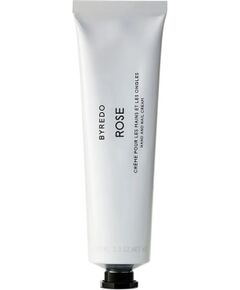 Byredo, Rose, Hydrating & Softening, Hand & Nail Cream, Floral, 100 ml Косметика для тела