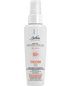 BioNike, Triderm AK SPF50+, Hydrating & Protecting, Sunscreen Spray, SPF 50, 50 ml Косметика для тела
