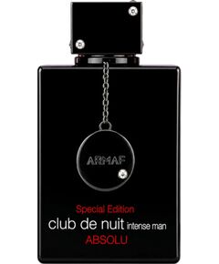 Armaf, Club De Nuit Intense Man Absolu, Parfum, For Men, 100 ml Jaunumi - Smaržas