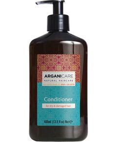 Arganicare, Argan Oil & Shea Butter, Hair Conditioner, Repairing & Moisturising, 400 ml Matu kopšana