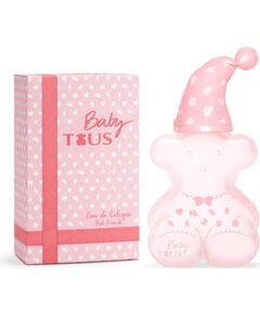 Tous, Baby, Eau De Cologne, For Girls, 100 ml Jaunumi - Smaržas
