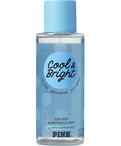 Victorias Secret Victoria's Secret, Cool & Bright, Mist Spray, 250 ml Matu kopšana