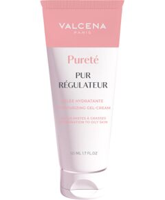 Valcena, Pur Regulateur, Moisturising, Gel Cream, For Face, 50 ml Sejas kopšana