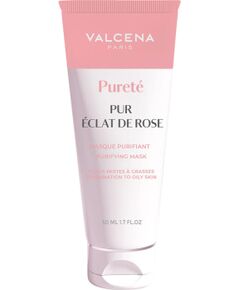 Valcena, Pur Eclat De Rose, Purifying, Cream Mask, For Face, 50 ml Уход за лицом