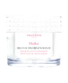 Valcena, Multi Active Regenerante, Moisturising, Night, Cream, For Face, 50 ml Sejas kopšana