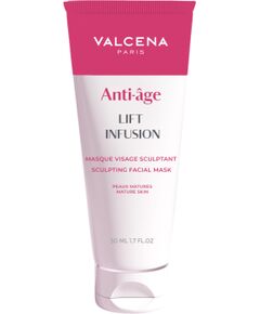 Valcena, Lift Infusion, Sculpting, Cream Mask, For Face, 50 ml Sejas kopšana