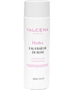 Valcena, Eau Fraiche De Rose, Hydrating, Tonic Lotion, For Face, 200 ml Ķermeņa kosmētika