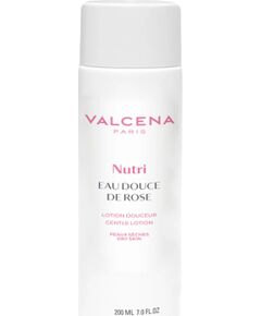 Valcena, Douce De Rose, Nutritive, Body Lotion, For Face, 200 ml Ķermeņa kosmētika