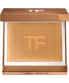 Tom Ford, Soleil De Feu, Glowing, Blush Highlighter Compact, 01, Mirage, 1 Shade, 6 g Dekoratīvā kosmētika