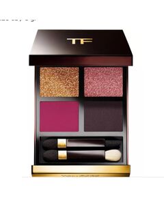 Tom Ford, Eye Color Quad, Eyeshadow Palette, 43, Ambrosia, 4 Shades, 8 g Dekoratīvā kosmētika
