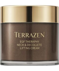 Terrazen, EGF Theraphy, Lifting, Cream, For Neck & Decollete, 100 ml Sejas kopšana