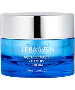 Terrazen, Aqua Recharge, 24-hour moisturizing, Water Cream, Face, 50 ml Уход за лицом